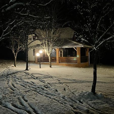 UžiceSeosko Domacinstvo Bondzulic公寓 外观 照片