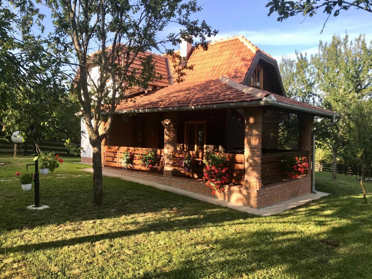 UžiceSeosko Domacinstvo Bondzulic公寓 外观 照片