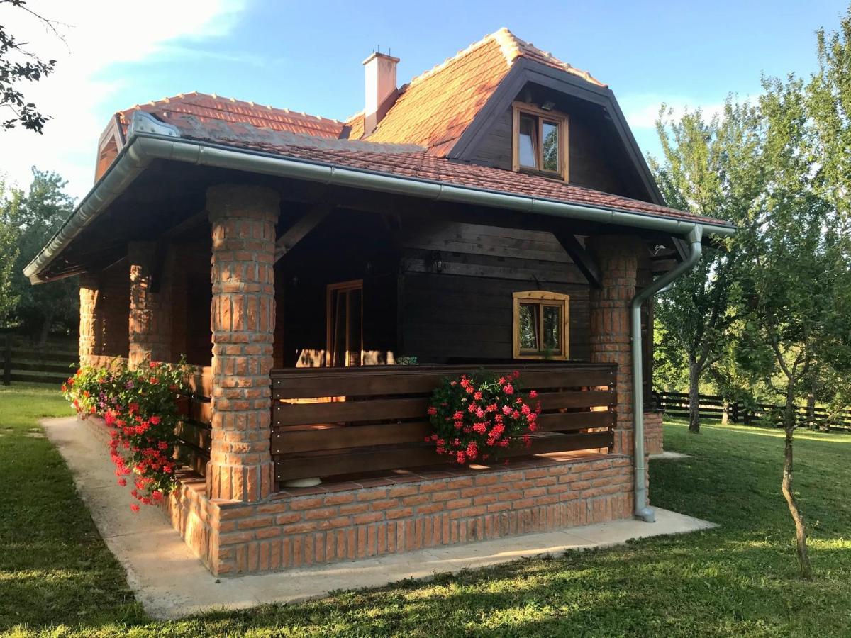 UžiceSeosko Domacinstvo Bondzulic公寓 外观 照片
