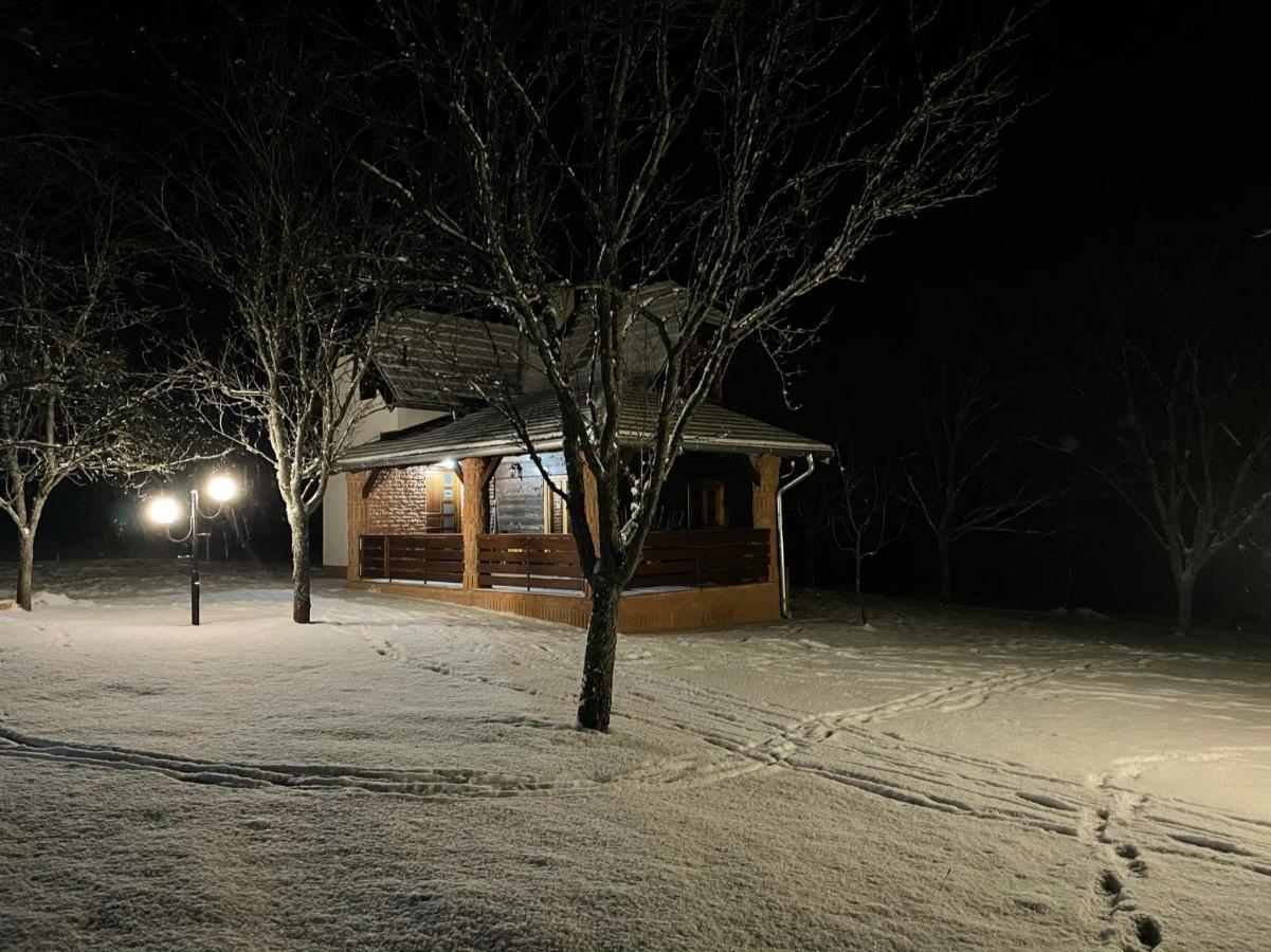UžiceSeosko Domacinstvo Bondzulic公寓 外观 照片