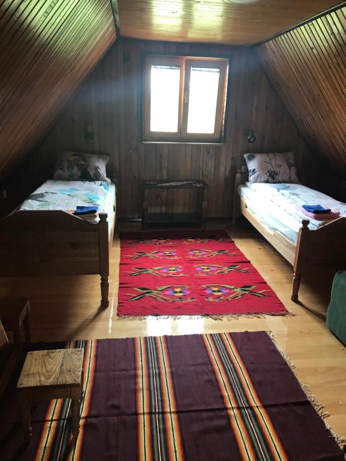 UžiceSeosko Domacinstvo Bondzulic公寓 外观 照片