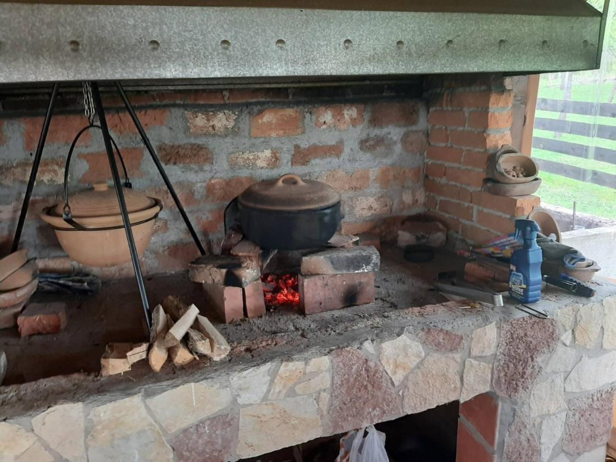 UžiceSeosko Domacinstvo Bondzulic公寓 外观 照片